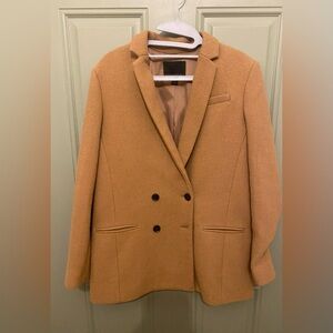 Banana Republic Peacoat Tan Size 8
